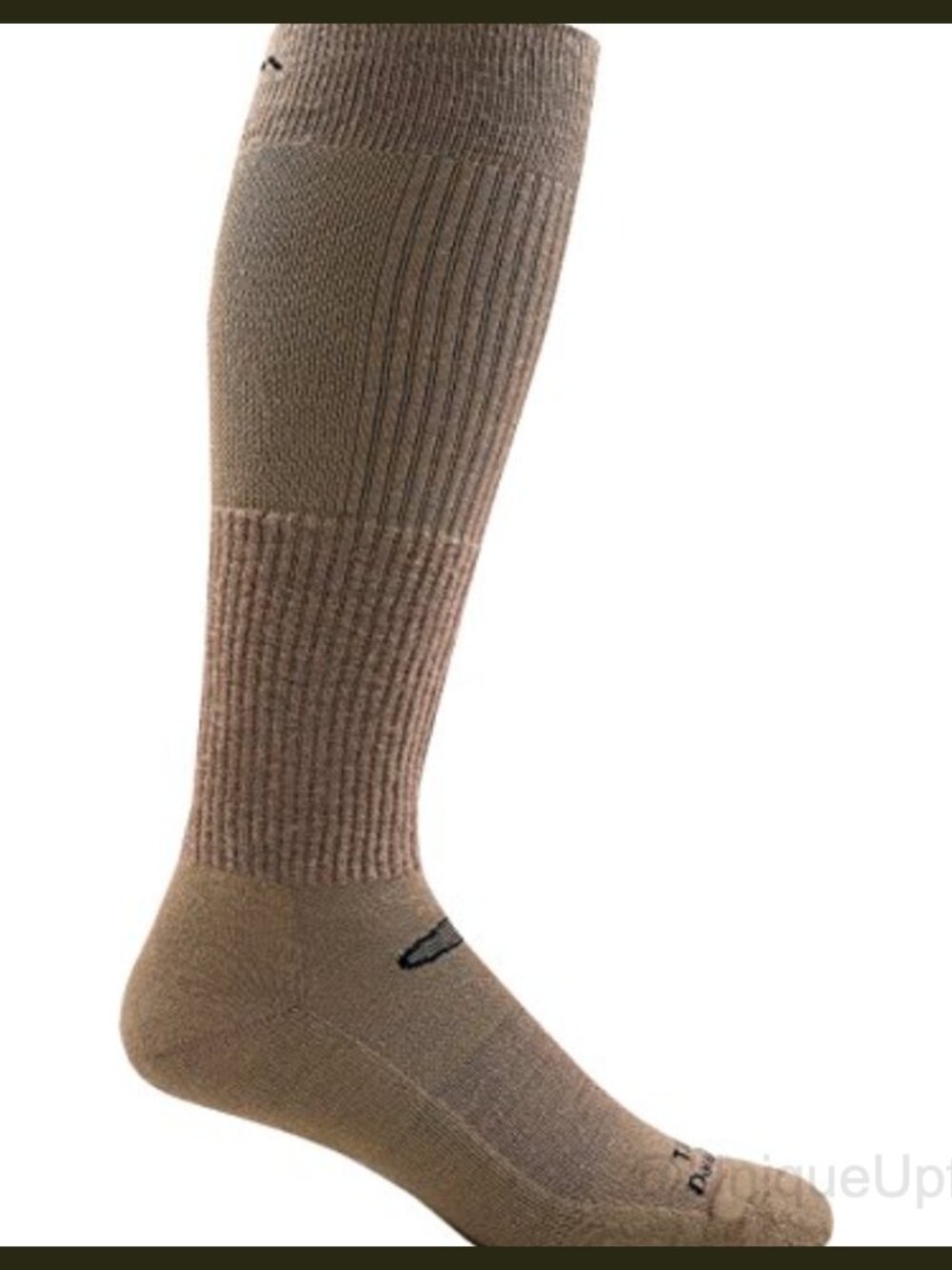 Merino Wool Tactical Over the Calf Light Cushion Crew Socks